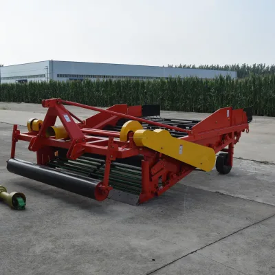 4HWG-6(2300) Industrial Machinery Cassava Harvesters Peanut Harvester Harvesters