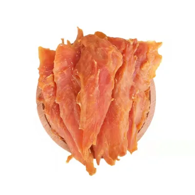 Chinese Dog Food Soft Chicken Strip Soft Care Chew Pet Supplies Chicken Breast Jerky