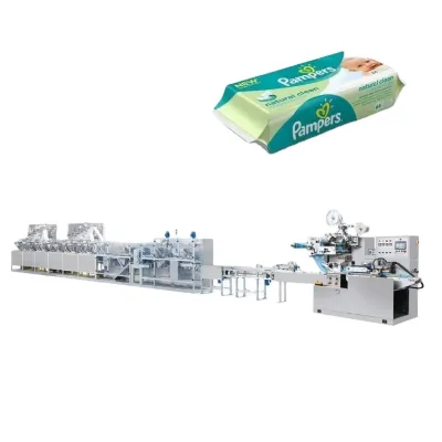 Auto Baby Wet Tissue Machine Suppliers Wet Tissue Machinery Zhengzhou