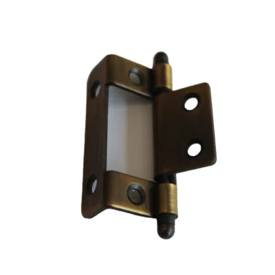 Stock Invisible Hinge Door Flush Hinge Buffer Door Flat Wood Door Hinge