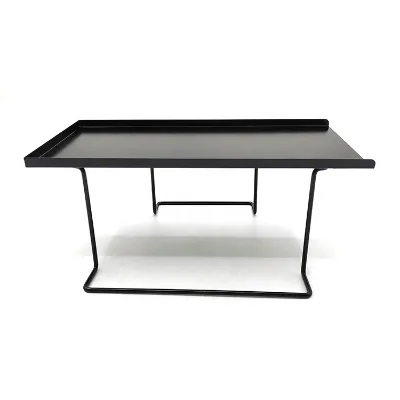 Hot Selling Non Stick Universal Griddle,Flat Top Plate with Even Heating Cross Bracing,for BBQ Charcoal or Gas Grills