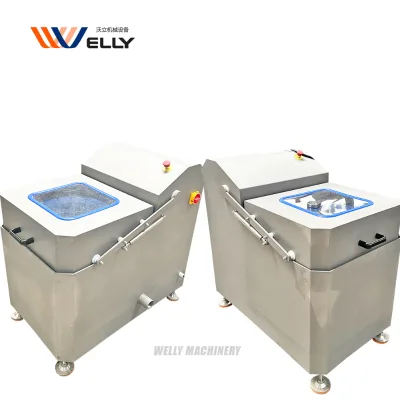 304 Stainless Steel Potato Dewatering Vegetable French Fries Deoiling Fried Food Oil Removing Machine Price