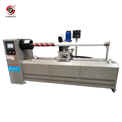 Semi-auto Roll Cutting Machine Operation Manual/Paper Core Cutting Machine/Tape Cutting Machine