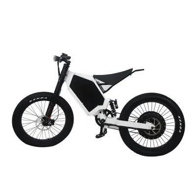 2025 48v 3000w 26 Electric Bicycle with 31.2ah eve Battery Zoom Front Fork Kke Rear Shock Motorcycles Ebike Electric Dirt Bike