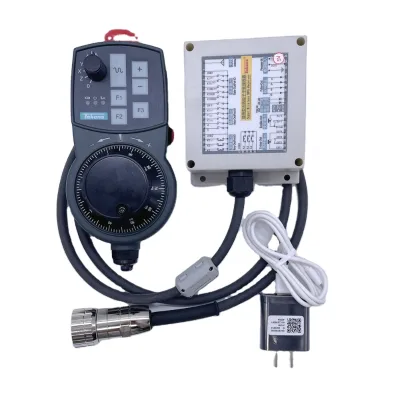 Wireless MPG 6FX2007-1AD03NK Electronic Hand Wheel for CNC System of Machining Center