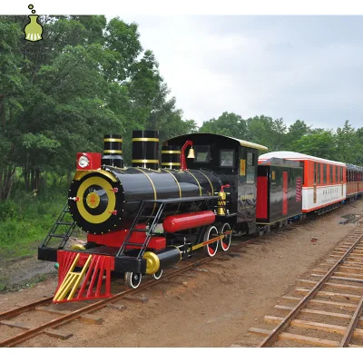 Railway Locomotive Manufacturer Amusement Park orbit Train