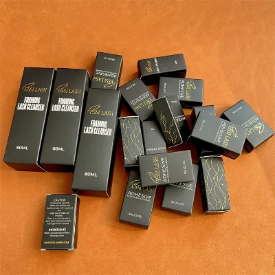 Factory Supply Private Label 0.5-1 Second Eyelashes Extension Glue Wholesale Black Lash Adhesive Glue