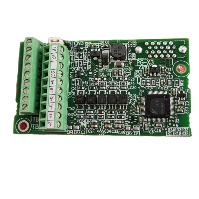 Elevator Inverter PG Card PG-X3 PGX3 for Incremental Encoder