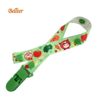 Baby Pacifier Clip Holders, Universal Safety Clips for Baby