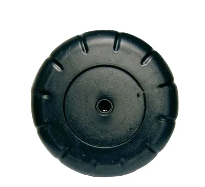 Plastic Small Wheel for Children's Toy Car