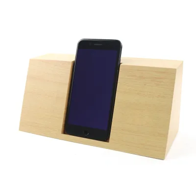 Modern Fast Qi Wireless Charger with LED Digital Display Alarm Clock