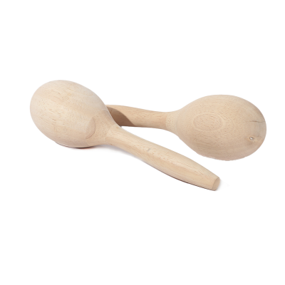 Professional Percussion Musical Instruments Good Quality Wooden Small Maracas