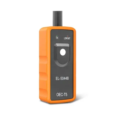 EL-50448 TPMS 50448 Reset Tool Auto Tire Pressure M-onitoring Sensor Compatible for GM