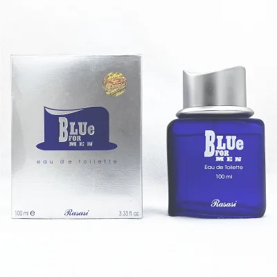 Blue for Men's Perfume Middle East Arab Lasting Fragrance Factory