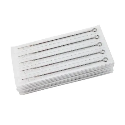 Surgical Steel Sterilized Disposable Wholesale Tattoo Needle