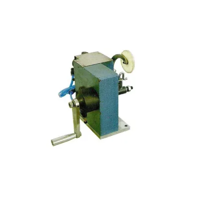 Metal Ring Coiling Machine for Optical Frames