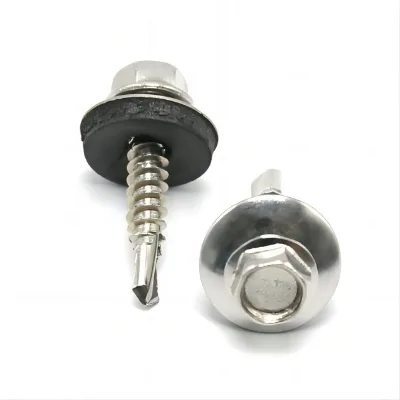 Hex Head Self Drilling Screw