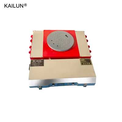 Tracked tank Chassis Platform with Industrial Remote Control and Rubber Tracks