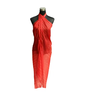 Cheap New Sunscreen Leisure Style Cotton Dress Thailand Beach Pareo