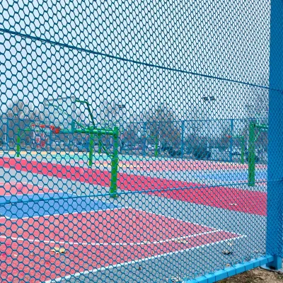 10cm 4mm/5mm Mesh Solid Basketball Court Seine Cheap Customizable Basketball Net
