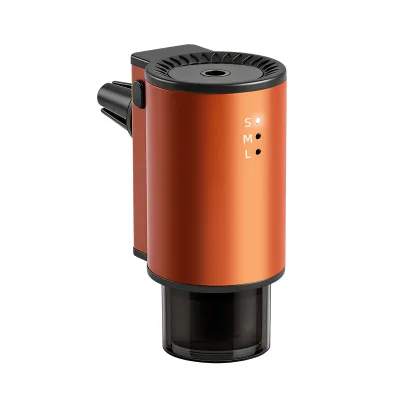 Hot Selling Smart Car Vent Air Freshener,3-Speed Nano Mist Auto Start Car Aroma Diffuser,Universal Car Air Outlet Purifier