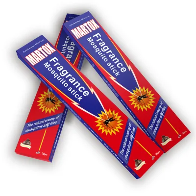 MARTOX Mosquito Incense Sticks for Multiple Pests Killing OEM/ODM