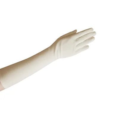 Disposable Elbow-Length Gynecological Gloves | Long Veterinary OB Gloves for Examination & Surgery