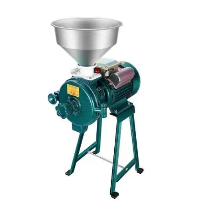 1500W Household Small Electric Grain Mill Corn Grain Grinder Flour Milling Machine