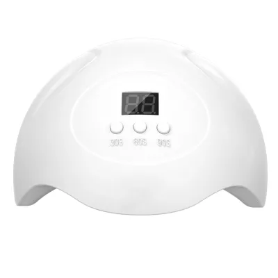 OEM ODM USB 36W Nail Lamp Use in Salons and at Home for Fingernail and Toenail