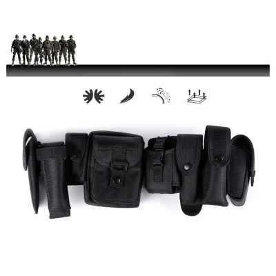 Wholesales Tactical Waist Pouch EDC Molle System for Tactical Duty Belts