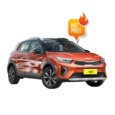 Lowest Price Kia Stonic Kia Kx1 2021 1.4L 100Hp L4 Left Steering Used Car Suv Gasoline Kia Kx1 Car