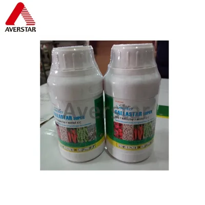 Herbicides Fluazifop-P-butyl 150g/L EC Used in Soybean Fields