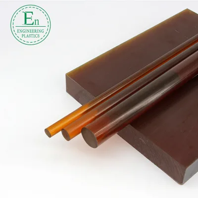 Wholesale Custom Thickness Size Hydrolytic Stability Polysulfone PSU Plate Rod Pipe Guangdong Moulding Cutting Processing