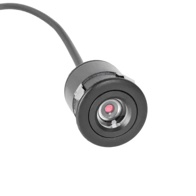 DeYongwang 18.5mm Hole CVBS Reversing Camera HD Night Vision 1 Year Warranty Parking Assist Embedded Card Rear View Color