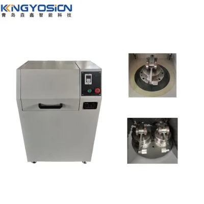 Multi Vessel Pulverizer ,Lab Scale -grinding 7 samples one time