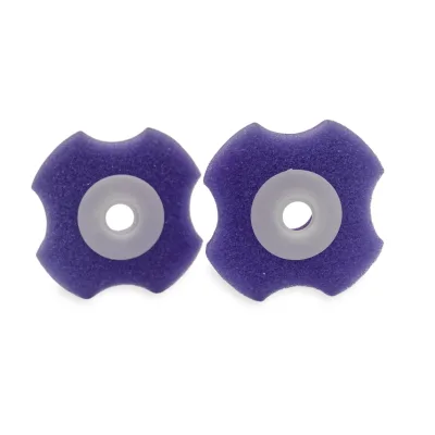 Dissolvable Toilet Brush Replacement Head, Deodorizing and Suitable for Household Toilet Cleaning.