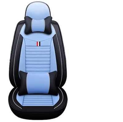 Factory Direct Wholesale Auto Car Driver Seat Cover Ice Silk Durable Breathable