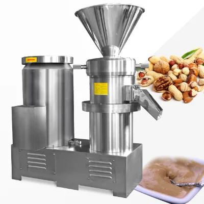 High Quality Peanut Butter Equipment Cocoa Paste Grinding Machine