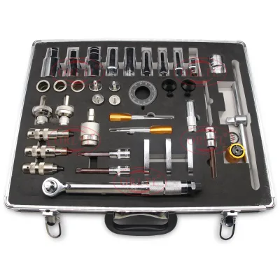 Common Rail Injector Assemble Disassembly Tools diesel Engine Repair Tool Car Repair Removal Tool 40pcs OR7000