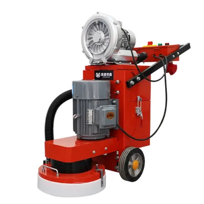 400mm Planetary Automatic Concrete Edge Grinder and Polisher YM400 4kw 220v/380v with Vacuum No Reviews yet