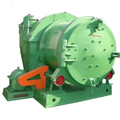 Sand Blasting Cabinet Colgador Surface Machine Drum Type Small Blaster  Rotary Drum Type