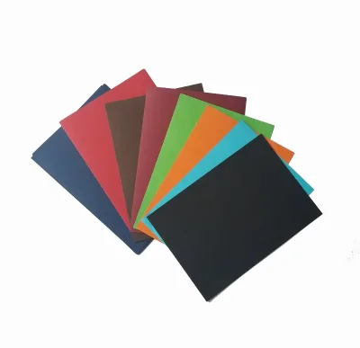 Color Cover Paper Board