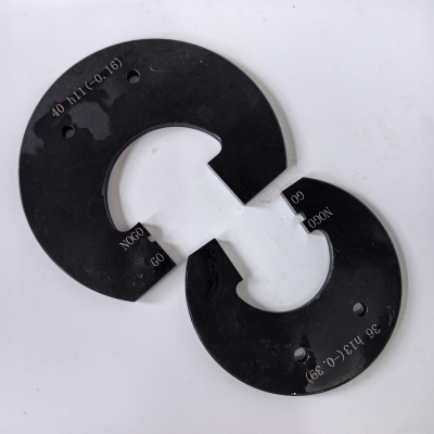 Snap Gauge Calibration Go and No Go Snap Gauges