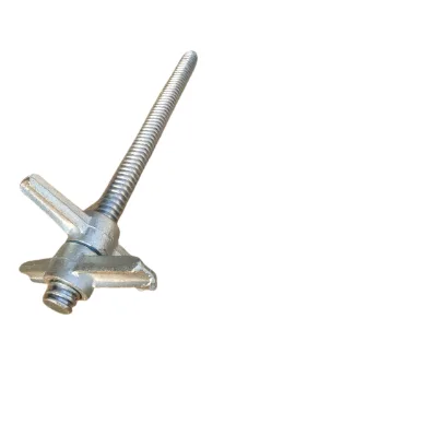 D28mm Solid Threaded Rod with 2 Jack Nuts for Scaffolding Threaded bar