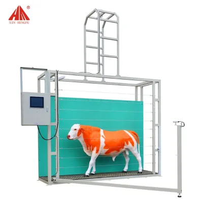 Cattle Body Measuring Device Livestock Body Size Measuring Tool for Cattle Farm