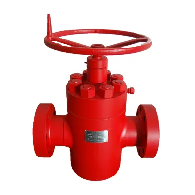 API6A Forged FC Gate Valve /API6A Gate Valve/oilfield Wellhead Gate Valve