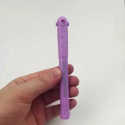 New Arrival 6 12 Pcs Blister Pack Pastel Twist up Art Crayons Interlockable Pen Body Creamy Smooth Ink for Preschool Art Class