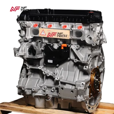 16 Valves 1999CC 2.0L DURATEC HE CJBA CJBB Engine Long Block for Ford Mondeo Mk3 Motor CJBA