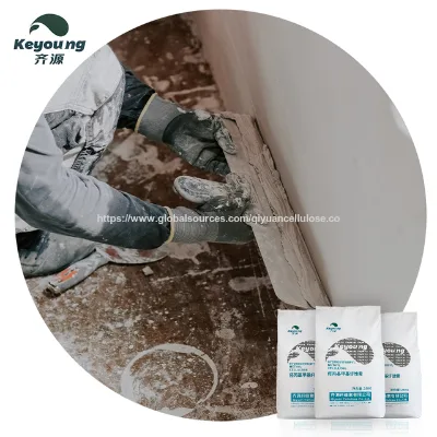 Industrial grade hydroxypropyl methyl cellulose (HPMC), efficient thickening and quality enhancement ISO9001 U5040