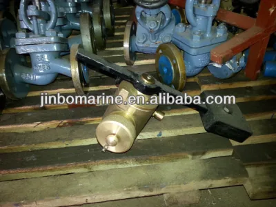Marine Sounding Self-Closing Valve With test Cock CB/T3778-1999